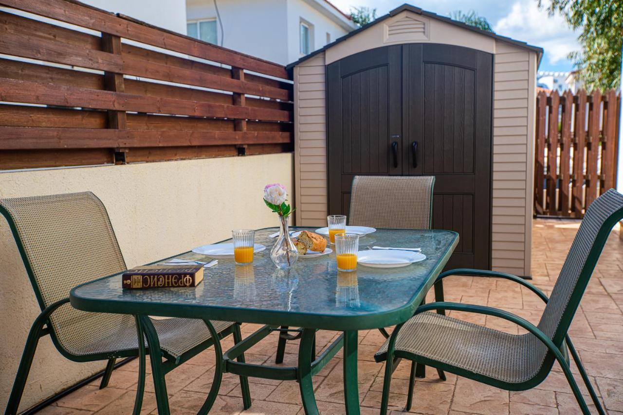 Stay Villa Anemone بروتاراس المظهر الخارجي الصورة