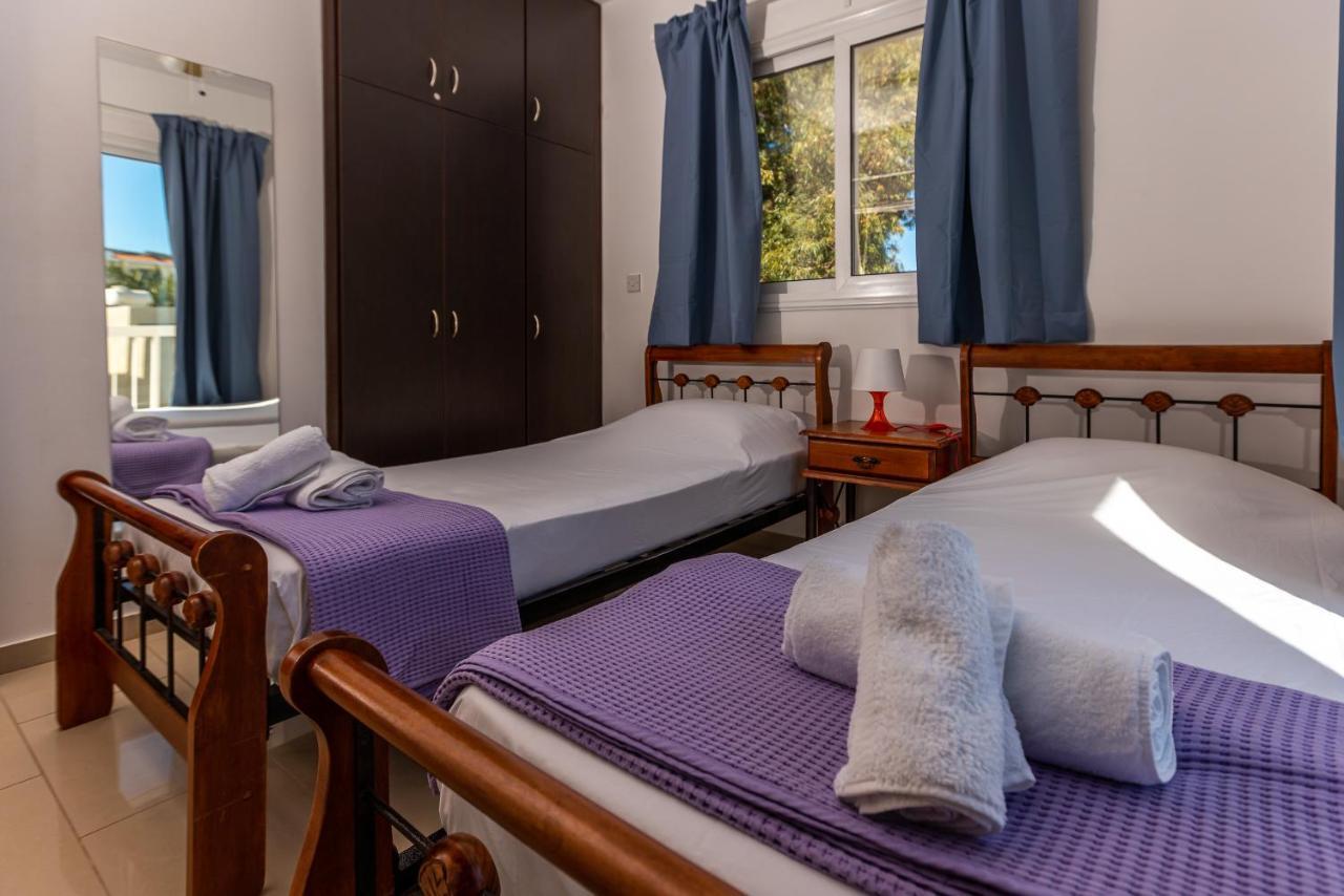 Stay Villa Anemone بروتاراس المظهر الخارجي الصورة