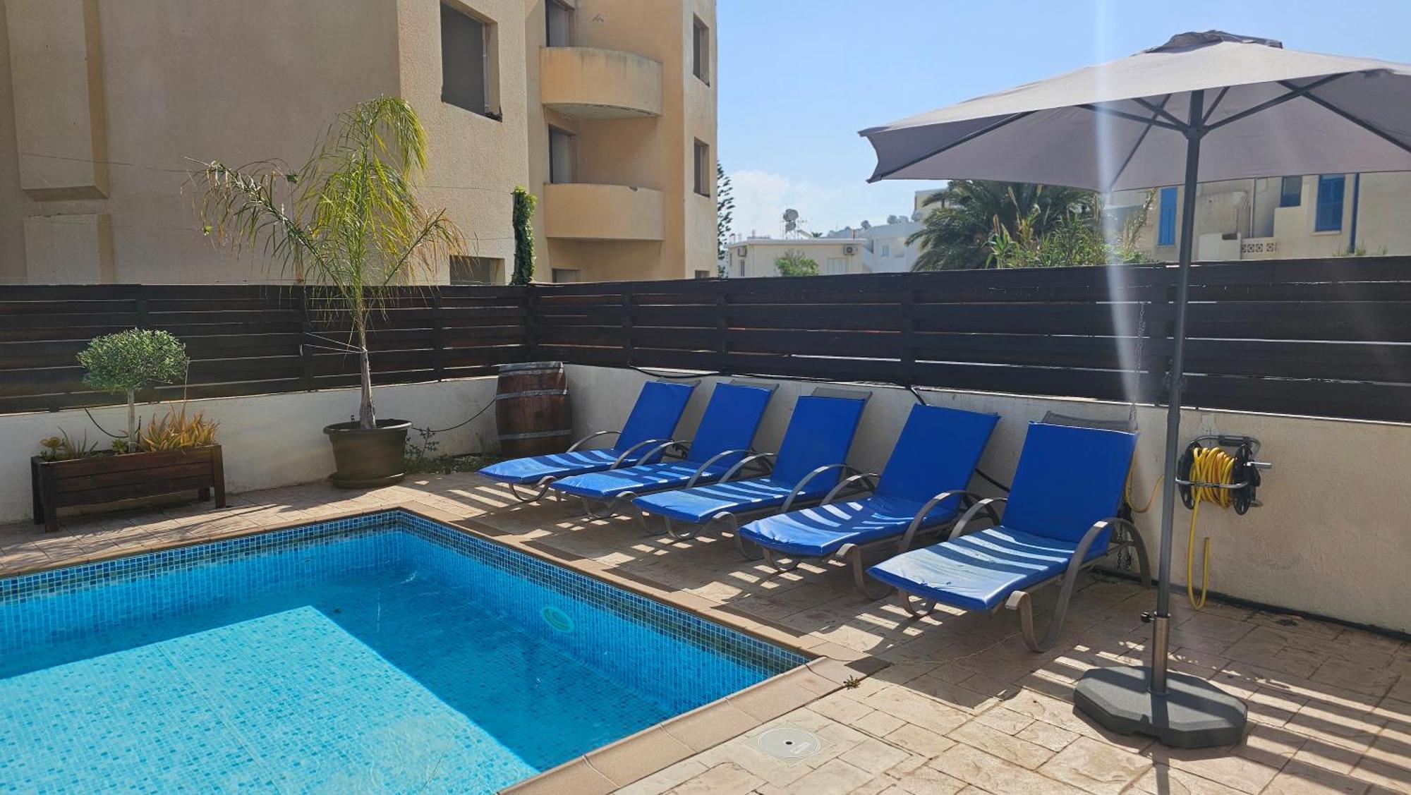 Stay Villa Anemone بروتاراس المظهر الخارجي الصورة
