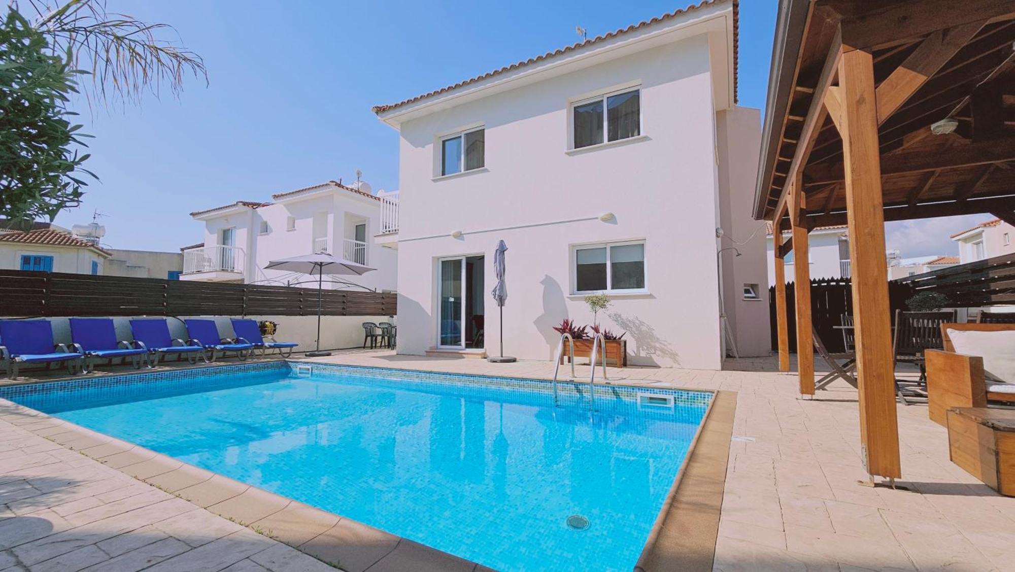 Stay Villa Anemone بروتاراس المظهر الخارجي الصورة
