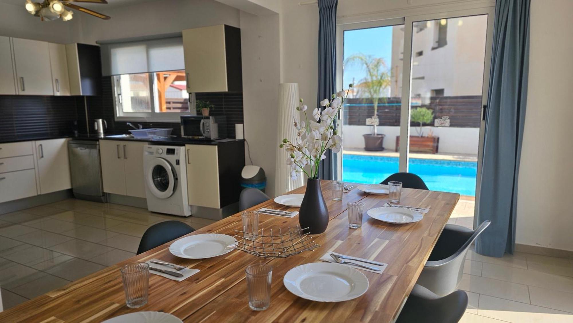 Stay Villa Anemone بروتاراس المظهر الخارجي الصورة