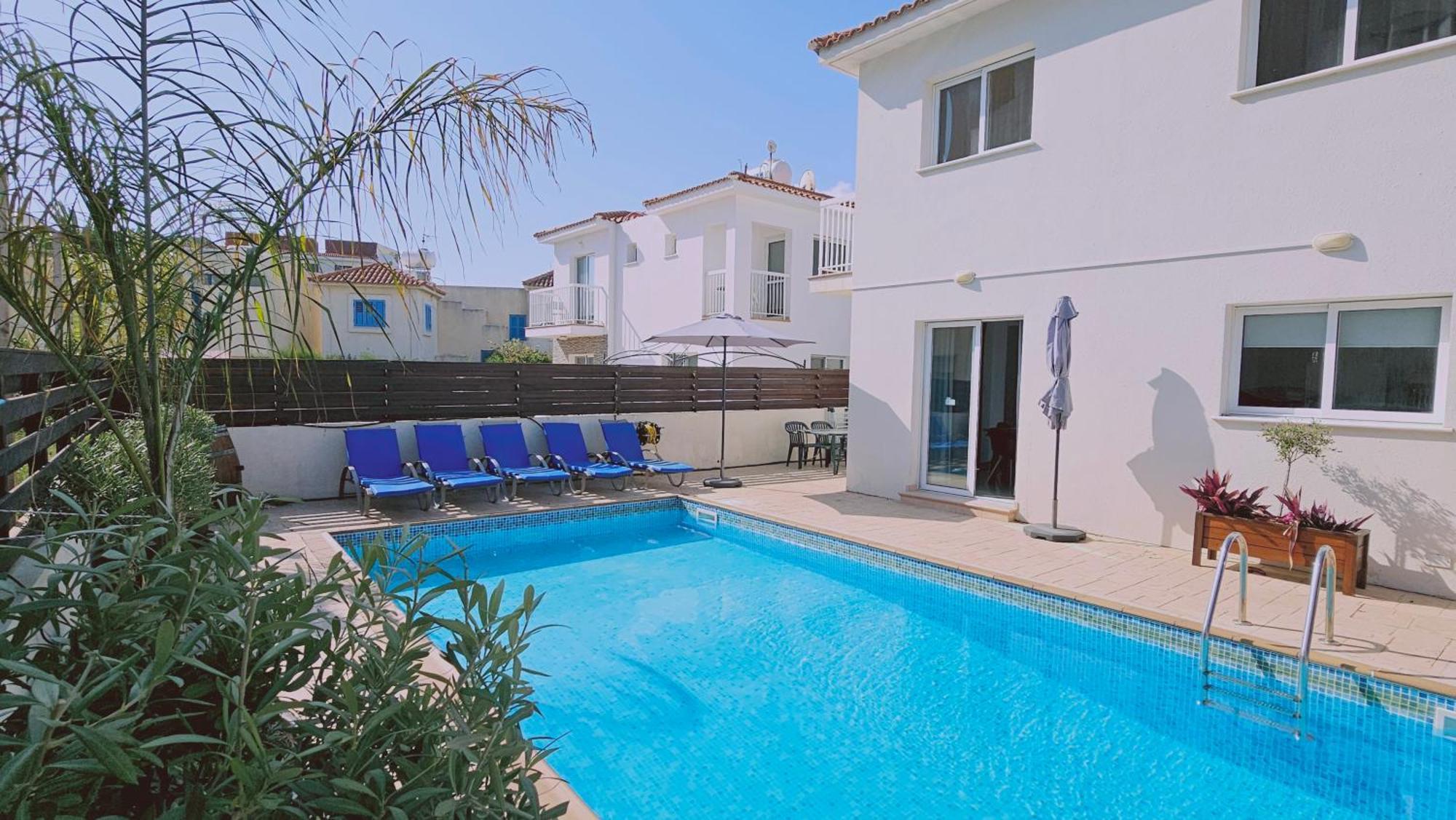 Stay Villa Anemone بروتاراس المظهر الخارجي الصورة