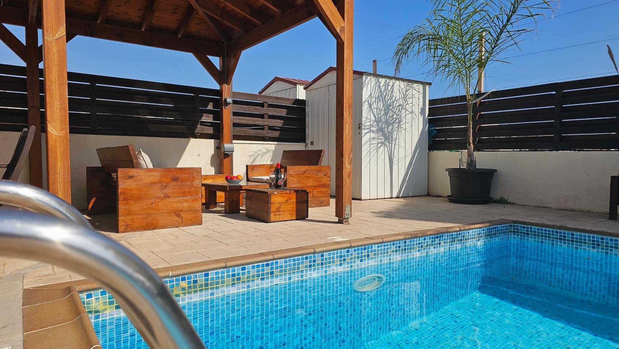 Stay Villa Anemone بروتاراس المظهر الخارجي الصورة