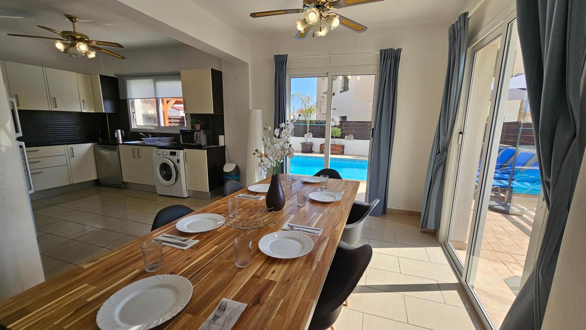 Stay Villa Anemone بروتاراس المظهر الخارجي الصورة