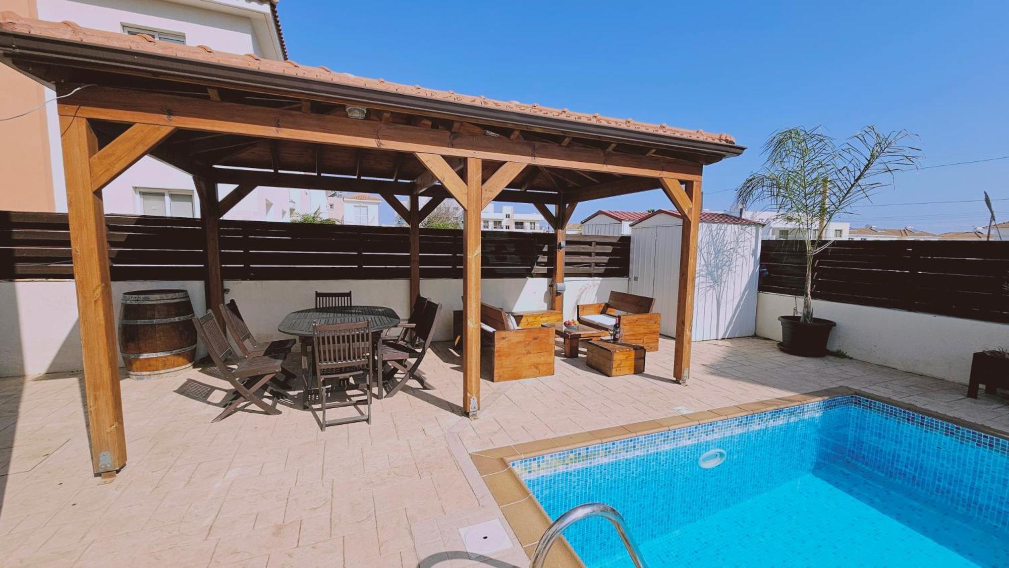 Stay Villa Anemone بروتاراس المظهر الخارجي الصورة