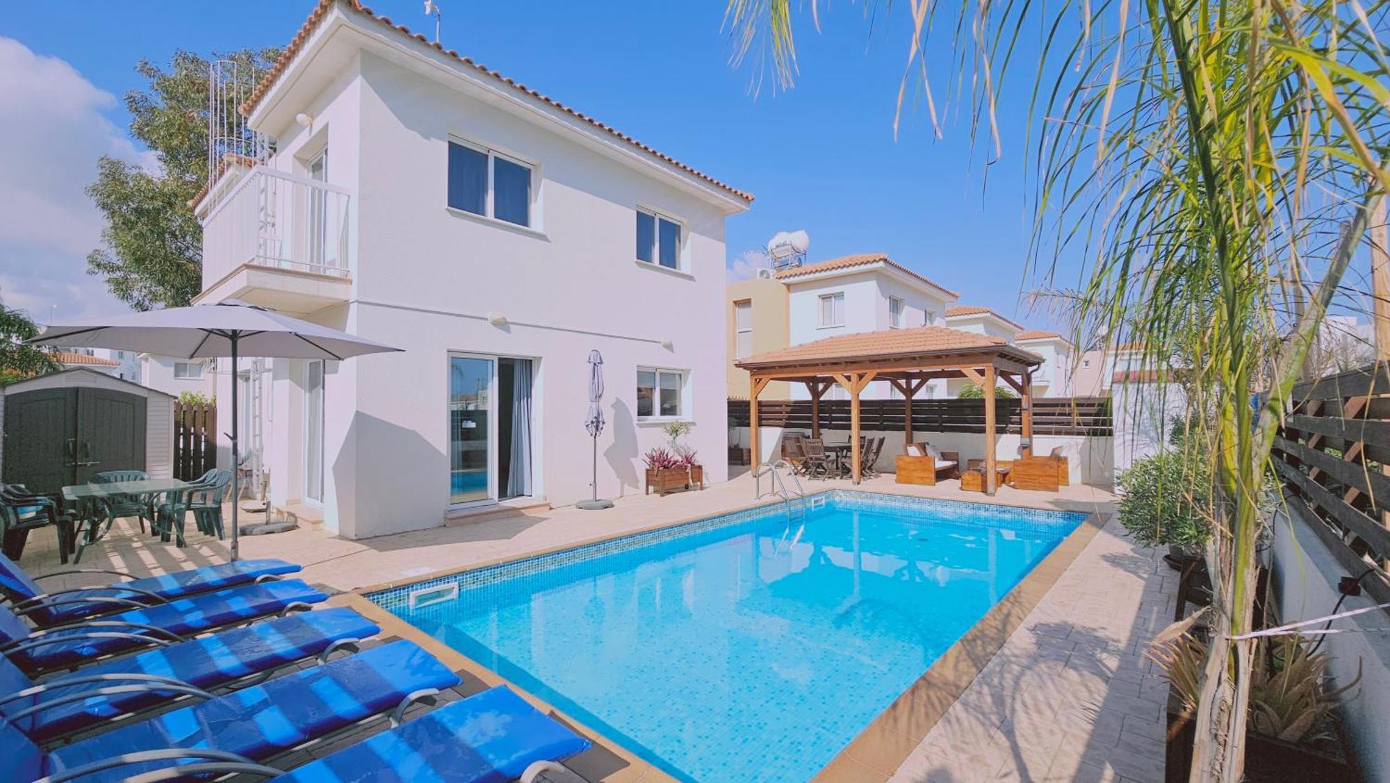 Stay Villa Anemone بروتاراس المظهر الخارجي الصورة