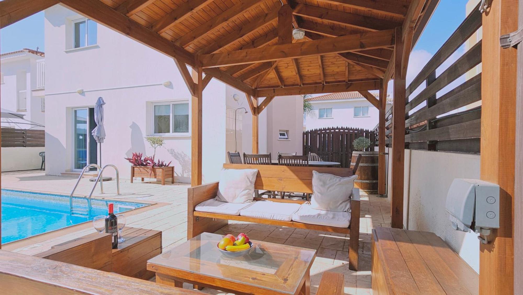 Stay Villa Anemone بروتاراس المظهر الخارجي الصورة