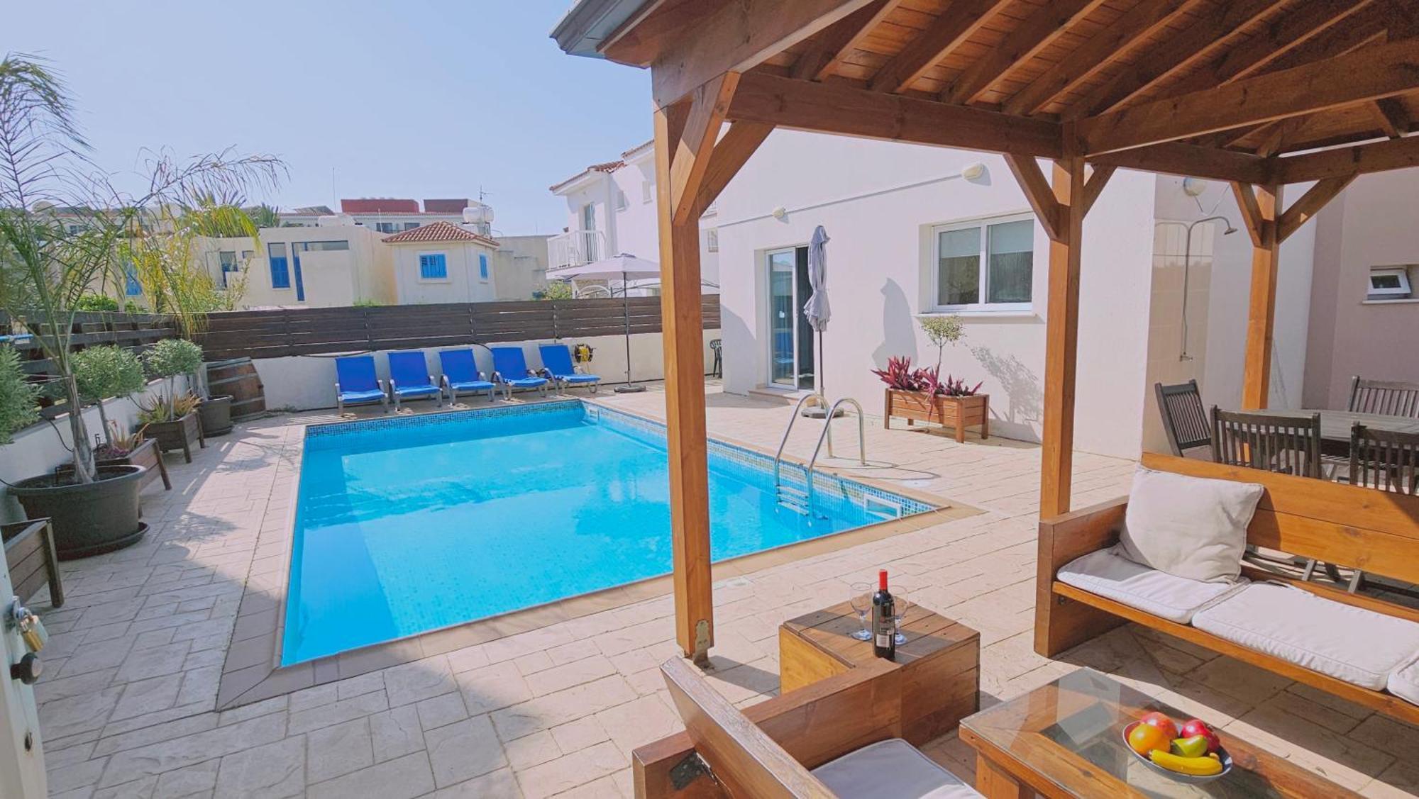 Stay Villa Anemone بروتاراس المظهر الخارجي الصورة