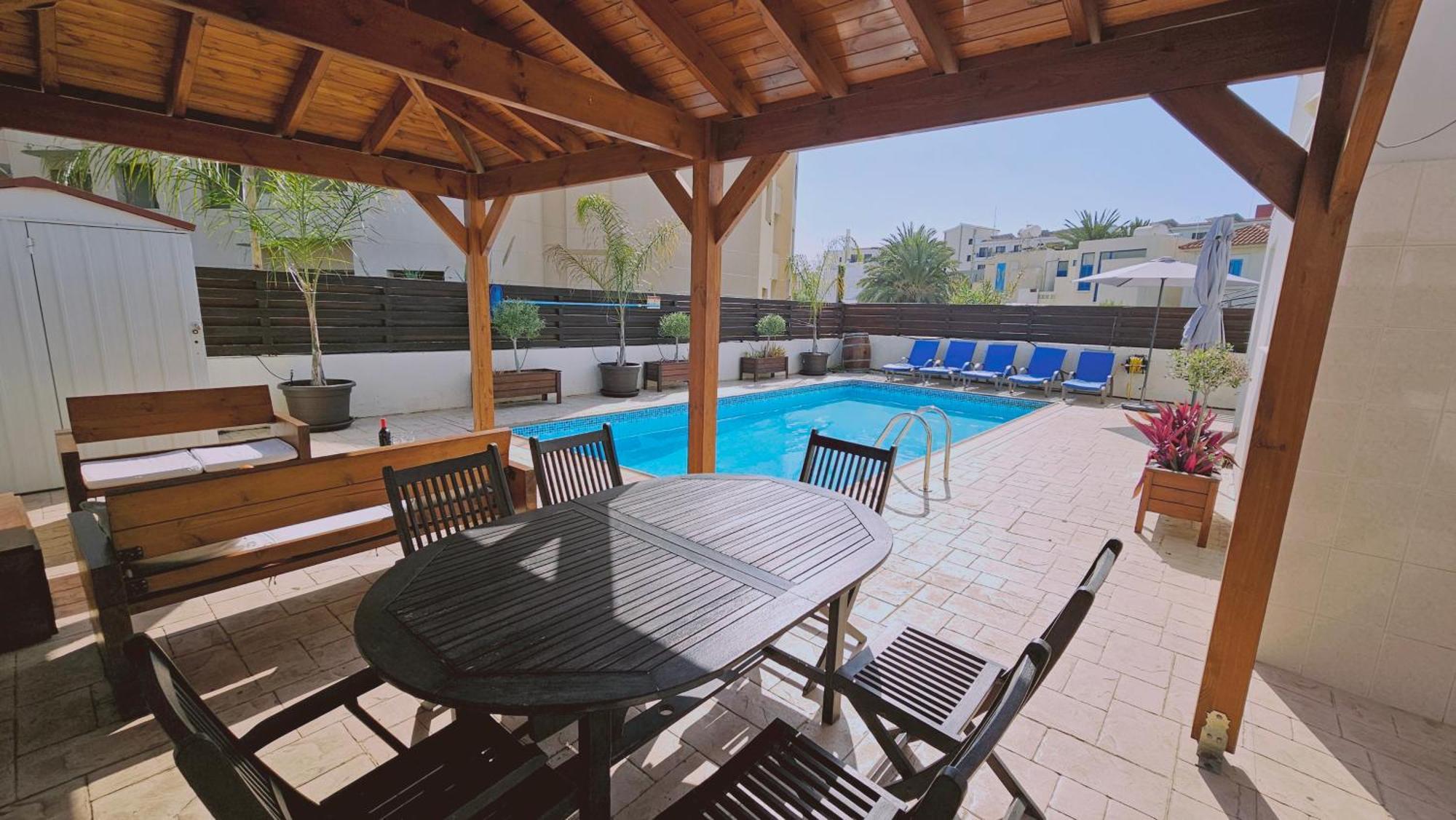 Stay Villa Anemone بروتاراس المظهر الخارجي الصورة